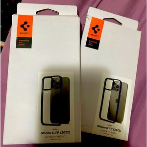Spivey IPhone Cases NWT (2 of them)